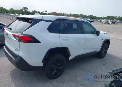 2024 Toyota Rav4 Le from USA, damaged, VIN 2T3H1RFV3RC268803